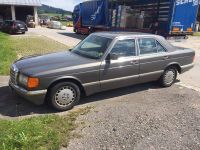 Mercedes W126 Limousine oder Coupe für Ersatzteile  gesucht Lindenthal - Köln Müngersdorf Vorschau