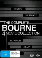 Jason Bourne 1-4 DVD/Blu Ray Nordrhein-Westfalen - Gelsenkirchen Vorschau