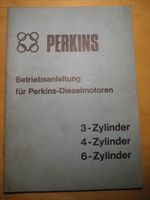 PERKINS Dieselmotor 3Zyl. 4Zyl, 6Zyl. Rheinland-Pfalz - Landau in der Pfalz Vorschau