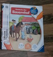 Tiptoi Buch Entdecke den Bauernhof, neuwertig Saarland - Wadgassen Vorschau