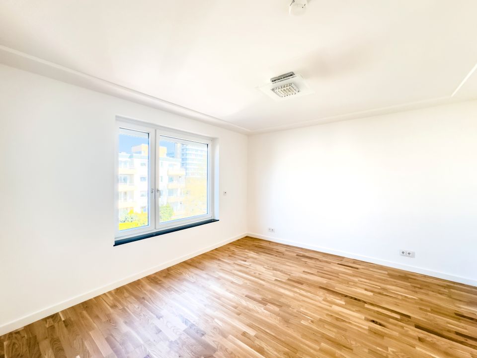 Elegante 4-Zimmer-Wohnung mit Aufzug in Hannovers grünem Stadtteil Wettbergen in Hannover