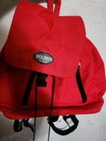 Roter Rucksack von Dolphin Baden-Württemberg - Bad Mergentheim Vorschau