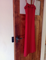 Langes Kleid in Rot Baden-Württemberg - Reutlingen Vorschau