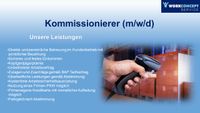 Kommissionierer (m/w/d) Thüringen - Stadtlengsfeld Vorschau