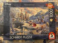 Puzzle 1000 Teile Schmidt Disney Schöne und das Biest Innenstadt - Köln Altstadt Vorschau