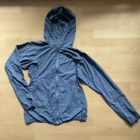 Windbreaker Jacke von Mammut (S) blau Baden-Württemberg - Heidelberg Vorschau