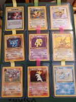 Pokemon Vintage Holo Sammlung Niedersachsen - Bad Gandersheim Vorschau