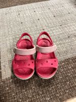 Crocs Sandalen .20-21 Bayern - Denkendorf Vorschau