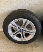 BMW Alufelgen mit 17 Zoll Bridgestone Sommerreifen Mecklenburg-Vorpommern - Greifswald Vorschau