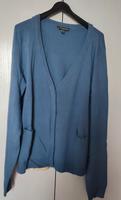 Damen Shirtjacke Street One Blau Größe 38 Nordrhein-Westfalen - Preußisch Oldendorf Vorschau
