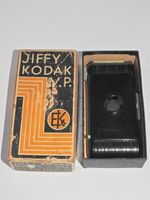 Kodak Jiffy Kamera in Orig. Karton - Art-deco - Bakelit Saarland - Merzig Vorschau