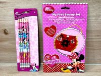 Minnie Mouse Bleistifte & Nähetui Set NEU Stifte Nähen Kinder Set Thüringen - Meiningen Vorschau