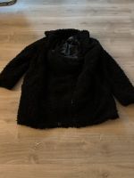 Umstandsjacke Teddyfell mit Baby-Einsatz Wandsbek - Hamburg Rahlstedt Vorschau