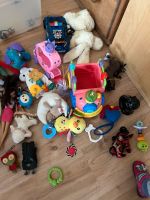 Spielzeug Korb für kleine Kinder Bayern - Bernried Niederbay Vorschau