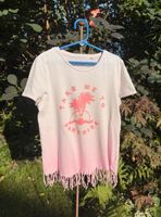 T-Shirt/Shirt mit Glitzerprint von C&A - Größe 146/152 Freiburg im Breisgau - Kirchzarten Vorschau