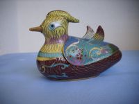 Cloisonne Ente Dose Hannover - Südstadt-Bult Vorschau