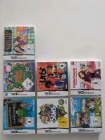 7 Nintendo DS Spiele Bergedorf - Hamburg Lohbrügge Vorschau