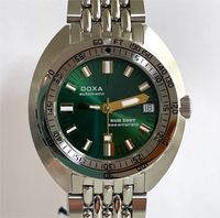 Doxa Sub 200T SEA EMERALD - 100% Neuware - 804.10.131S.10 Nordrhein-Westfalen - Castrop-Rauxel Vorschau