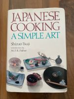 Kochbuch Japanese Cooking - A Simple Art (von Shizuo Tsuji) Bonn - Bonn-Zentrum Vorschau