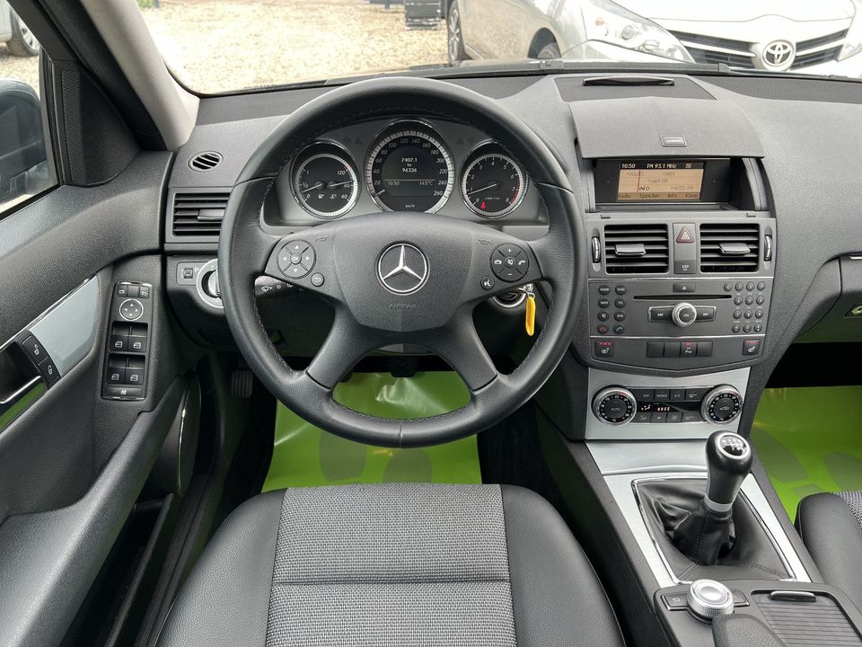 Mercedes-Benz C 180 Kompressor*Kombi*Pdc*Navi*2Hand*AHK*TüvNeu in Berlin