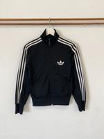 Adidas Firebird Trackjacket Jacke Schwarz Weiß Y2K Altona - Hamburg Sternschanze Vorschau