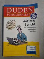 Duden Deutsch für Aufsatz/Bericht Bayern - Nittenau Vorschau