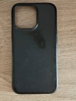 iPhone 13 Pro Original Leder Hülle Schwarz Nordrhein-Westfalen - Langenfeld Vorschau