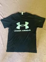 Under Armour T-Shirt weiß/schwarz – Essen - Altenessen Vorschau