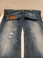 Tommy Hilfiger Jeans Mercer W36 L34 Straight Fit Ripped Brandenburg - Kleinmachnow Vorschau