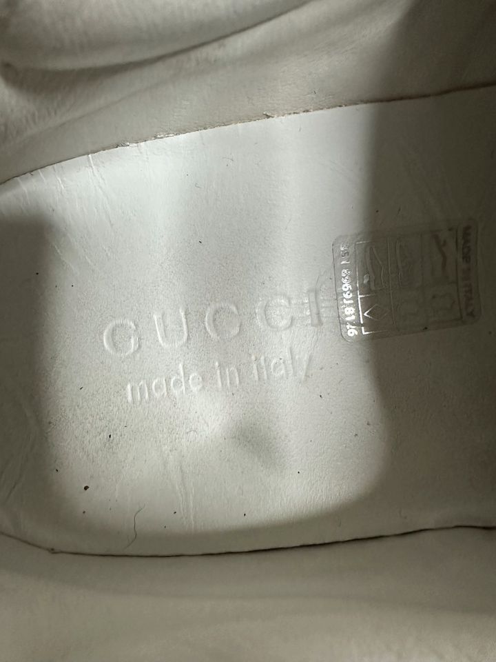 Gucci GG sneakers in Offenbach