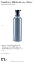 CO2 Flasche Tyczka Gas 10 kg (Bauhaus) f. Schweißgerät Niedersachsen - Wendeburg Vorschau