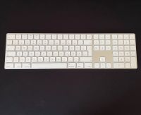 Originale Apple Magic Keyboard (MQ052D/A) mit Ziffernblock Nordrhein-Westfalen - Iserlohn Vorschau