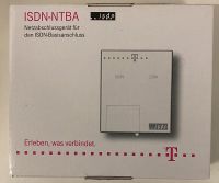 ISDN-NTBA Netzanschlussgerät + DSL-Splitter Baden-Württemberg - Mengen Vorschau