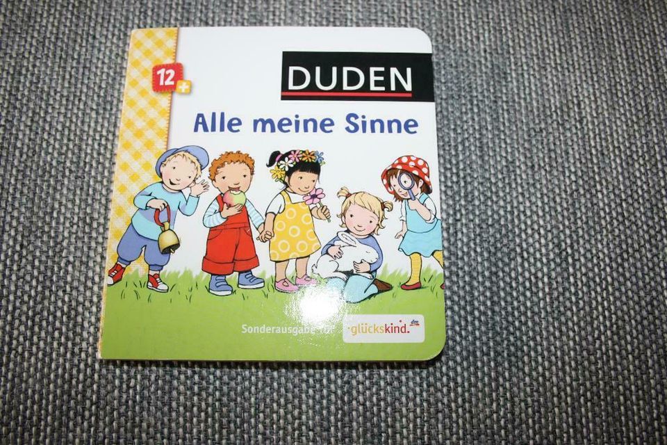 Buch DUDEN Alle meine Sinne in Arnstein