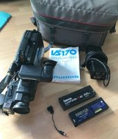 Videokamera Camcorder VHS Grundig V 170 Rheinland-Pfalz - Hoppstädten-Weiersbach Vorschau