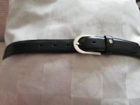 Aigner Gürtel Damen  Leder  schwarz  75 cm Nordrhein-Westfalen - Moers Vorschau