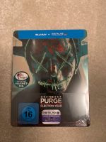 The Purge Election Year Blu Ray Steelbook Neu OVP Bremen - Blumenthal Vorschau