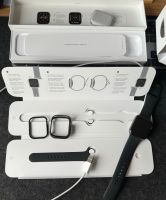 Apple Watch Serie 6 Graphite Stainless Steel case GPS+Cellular Wandsbek - Hamburg Eilbek Vorschau