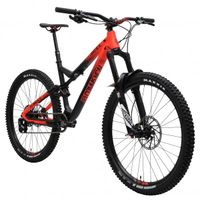 COMMENCAL META AM ESSENTIAL 27,5" Rot 2016  Mountainbike Enduro Rheinland-Pfalz - Bad Kreuznach Vorschau