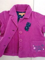 Staccato West Jacke Blazer Gr. 104 110 lila Bayern - Zandt Vorschau