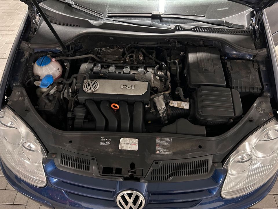 Golf 5 2.0 - ohne TÜV! in Kandel