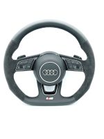 Audi RS Lenkrad abgeflacht, Alcantara, A1, A3, A4, A5, A6,A7, RS Niedersachsen - Burgwedel Vorschau