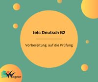 ✔️B2 telc Deutsch – optimale Vorbereitung auf die Prüfung Stuttgart - Stuttgart-Mitte Vorschau