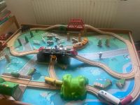 Holz Brio Eisenbahn + Spieltisch Leipzig - Leipzig, Zentrum-Süd Vorschau