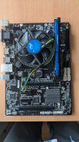 Gigabyte GA-B85M-HD3 Mainboard + Prozessor i5 4590S + 8 GB RAM Bayern - Landshut Vorschau