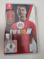 FIFA 18 Nintendo Switch Niedersachsen - Oldenburg Vorschau