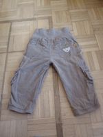 Süße gefütterte Cordhose von Steiff, beige, Gr. 86 Baden-Württemberg - Villingen-Schwenningen Vorschau