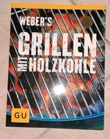 Verkaufe Buch Webers Grillen mit Holzkohle von GU Bayern - Aiglsbach Vorschau