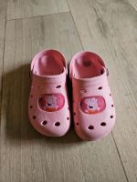 Sandalen peppa pig Clogs Badeschuhe Gr 26/27 Berlin - Köpenick Vorschau