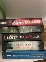 Bücherpaket, Thriller, Romane,… Nordrhein-Westfalen - Hürth Vorschau